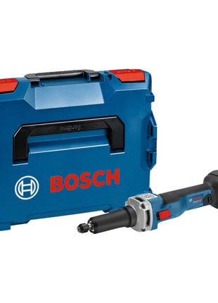 Bosch GGS 18V-23 LC Smerigliatrice professionale a batteria 18 V brushless + L-Boxx ( 0601229100 ) - senza batteria, senza caricabatterie