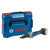 Bosch GGS 18V-23 LC Smerigliatrice professionale a batteria 18 V brushless + L-Boxx ( 0601229100 ) - senza batteria, senza caricabatterie