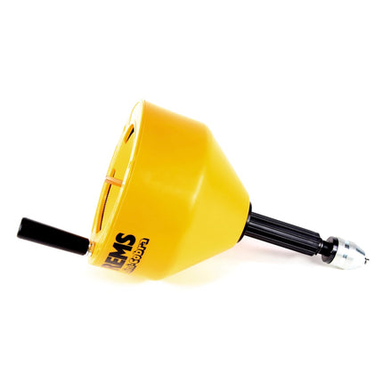 REMS Mini Cobra Rohrreinigungsgerät ( 170010 ) für Rohre Ø 20 – 75 mm mit Handkurbel - Toolbrothers