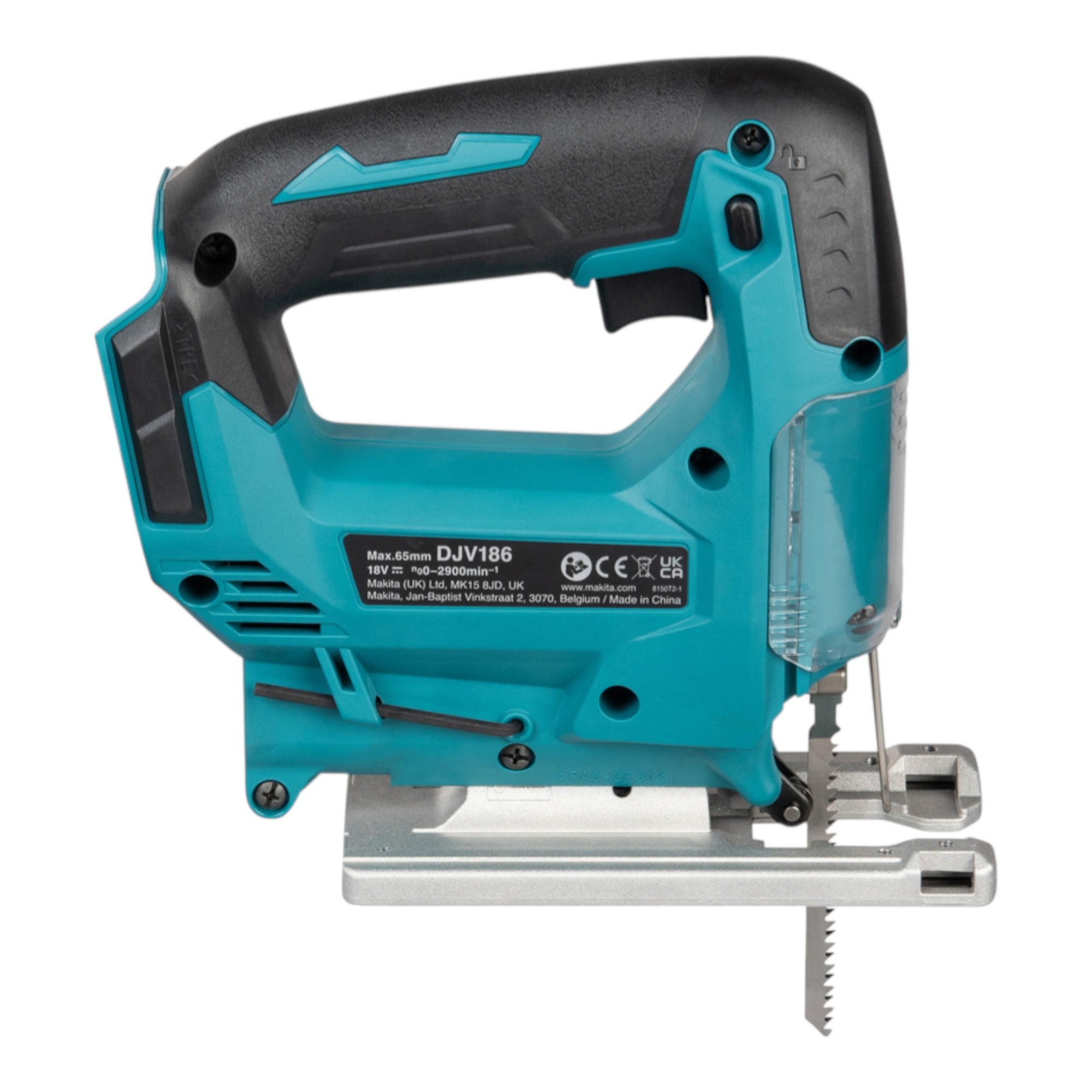 Makita DJV 186 RF1 Akku Pendelhubstichsaege 18 V 1x Akku 3 0 Ah Ladegeraet 4 - toolbrothers