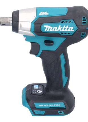 Makita DTW 181 Z Akku Schlagschrauber 18 V 210 Nm 1/2" Brushless Solo - ohne Akku, ohne Ladegerät - Toolbrothers