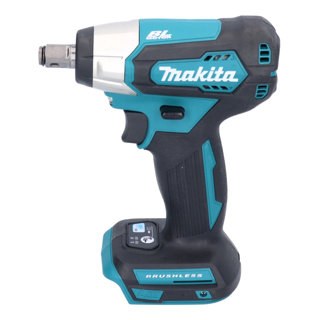 Makita DTW 181 Z Akku Schlagschrauber 18 V 210 Nm 1/2" Brushless Solo - ohne Akku, ohne Ladegerät