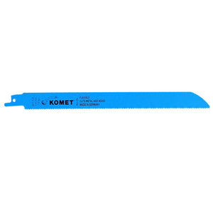 Komet Säbelsägeblatt METAL AND WOOD 225mm 14tpi 25 Stk. ( 5x 501.036 ) HSS-Bi-Metall