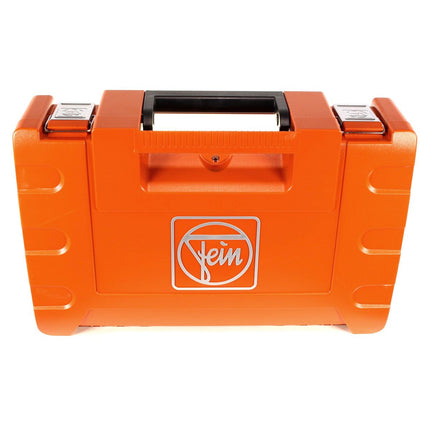 FEIN ABS 18 Q Akku Bohrschrauber 18V 60Nm QuickIN Bohrfutter ( 71132264000 ) Set in Koffer mit 2x 6,0 Ah Akku und Lader - Toolbrothers