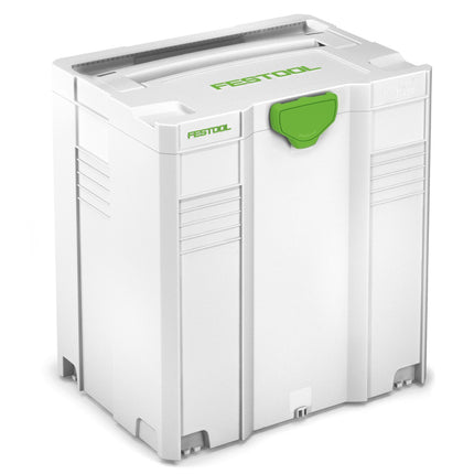 Festool DF 700 EQ-Plus Domino XL Dübelfräse 720W ( 574320 ) 70mm im Systainer + 306 tlg. Dübel-Set - Toolbrothers