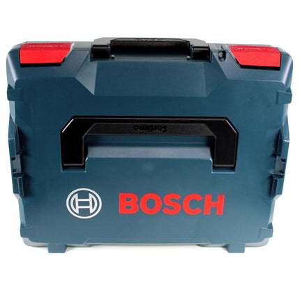 Bosch GDR 18V-200 C Akku Drehschlagschrauber 1/4" 18V 200Nm + 1x Akku 5,0Ah + Ladegerät + Connect Modul in L-Boxx - Toolbrothers