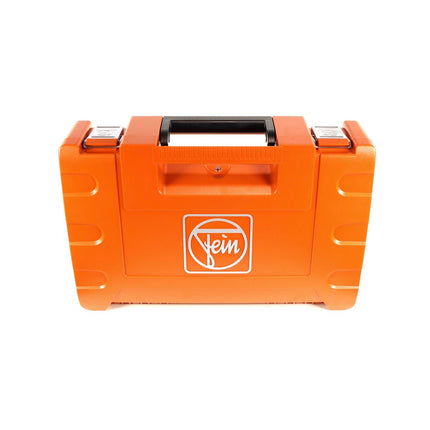 FEIN ABLS 18 1.6 E Akku Blechschere bis 1,6 mm 18V ( 71300461000 ) Set im Koffer mit 6,0 Ah Akku - ohne Lader - Toolbrothers