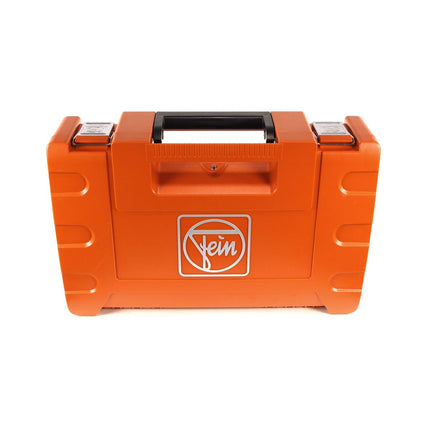 FEIN AFMM 18 QSL Akku Oszillierer MultiMaster 18V ( 71292262000 ) Set im Koffer mit 2x 6,0 Ah Akku und Lader - Toolbrothers