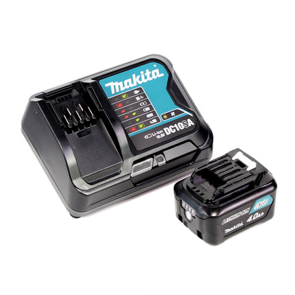Makita CG 100 DSM1AK Akku Kartuschenpistole 10,8V für 310ml Kartuschen im Koffer + 1x 4,0Ah Akku + Ladegerät - Toolbrothers