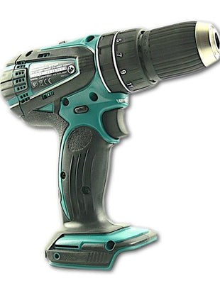 Makita BHP 456 18 V Li-Ion Akku Bohrschrauber Grün Solo + 1x Makita AKKU BL1830 B 3 Ah - Toolbrothers