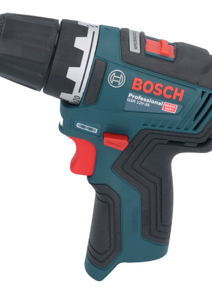 Bosch GSR 12V-35 Professional Akku Bohrschrauber 12 V 35 Nm Brushless ( 06019H8001 ) + L-Boxx - ohne Akku, ohne Ladegerät - Toolbrothers