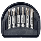 Festool CENTRO Bit-Set 6-pièces Assortiment d'embouts ( 205087 ) pour Perceuse-visseuse