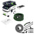 Festool CTM MIDI I CLEANTEC Absaugmobil ( 574822 ) Set mit 1x Nassfilter, 5x Filtersack und Bau Reinigungsset - Toolbrothers