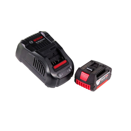 Bosch GDX 18 V-180 18 V Li-Ion Akku Drehschlagschrauber mit 180 Nm mit 5,0 Ah Akku und Lader in L-Boxx - Toolbrothers