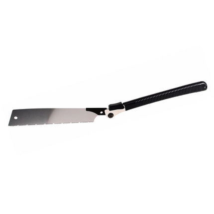 Shogun faltbare Japan Universal Holz Zugsäge mit Knickgelenk austauschbare Klinge 265mm + Shogun Japan Holzsägeblatt Universal Impuls gehärtet - Made in Japan - Toolbrothers