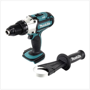 Makita DDF 451 Z 18 V Li-Ion Akku Bohrschrauber Solo - ohne Zubehör, ohne Akku, ohne Ladegerät