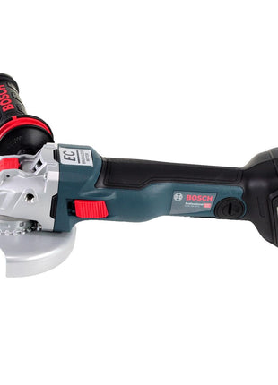 Bosch GWX 18V-10 C Akku Winkelschleifer 18V 125mm brushless X-LOCK + 2x Akku 2,0Ah + Ladegerät + L-BOXX - Toolbrothers