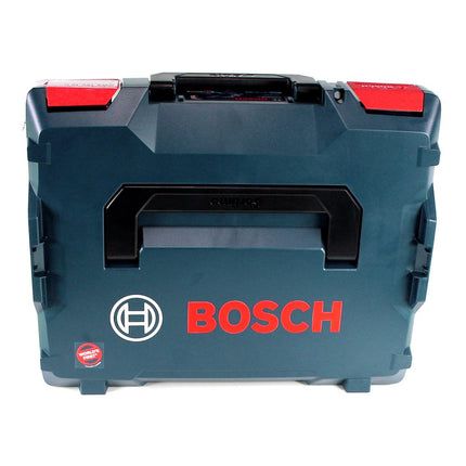 Bosch GWX 18V-10 C Akku Winkelschleifer 18V 125mm brushless X-LOCK + 1x Akku 4,0Ah + L-BOXX - ohne Ladegerät - Toolbrothers