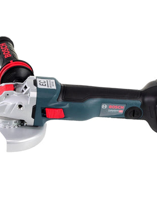 Bosch GWX 18V-10 C Akku Winkelschleifer 18V 125mm brushless X-LOCK + Connectivity Modul + L-BOXX - ohne Akku, ohne Ladegerät - Toolbrothers