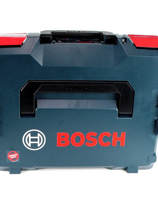 Bosch GWX 18V-10 C Akku Winkelschleifer 18V 125mm brushless X-LOCK + 1x Akku 4,0Ah + Connectivity Modul + L-BOXX - ohne Ladegerät - Toolbrothers