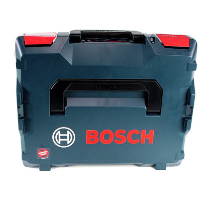 Bosch GWX 18V-10 C Akku Winkelschleifer 18V 125mm brushless X-LOCK + 1x Akku 4,0Ah + Ladegerät + Connectivity Modul + L-BOXX - Toolbrothers