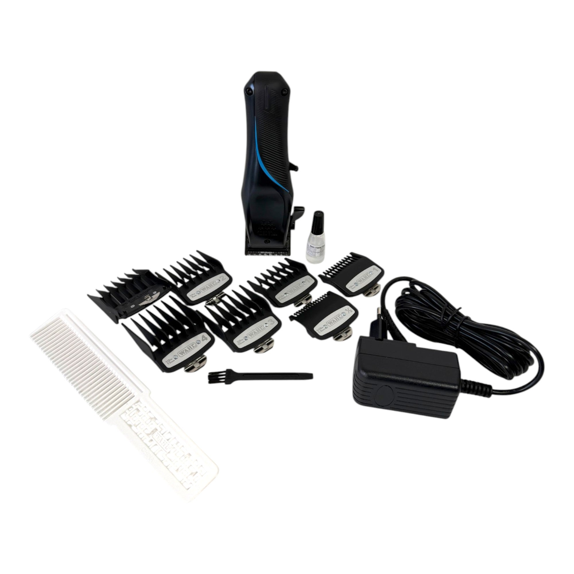 Wahl Vapor Akku Haarschneidemaschine 0 5 1 2 mm 7x Aufsteckkamm 3026483  1 - toolbrothers