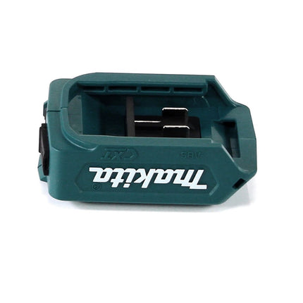 Makita DEAADP08 WM1 USB Adapter für 10,8V-12V Akkus + 4,0 Ah Akku ( 197406-2 ) + Lader ( 197343-0 ) - Toolbrothers