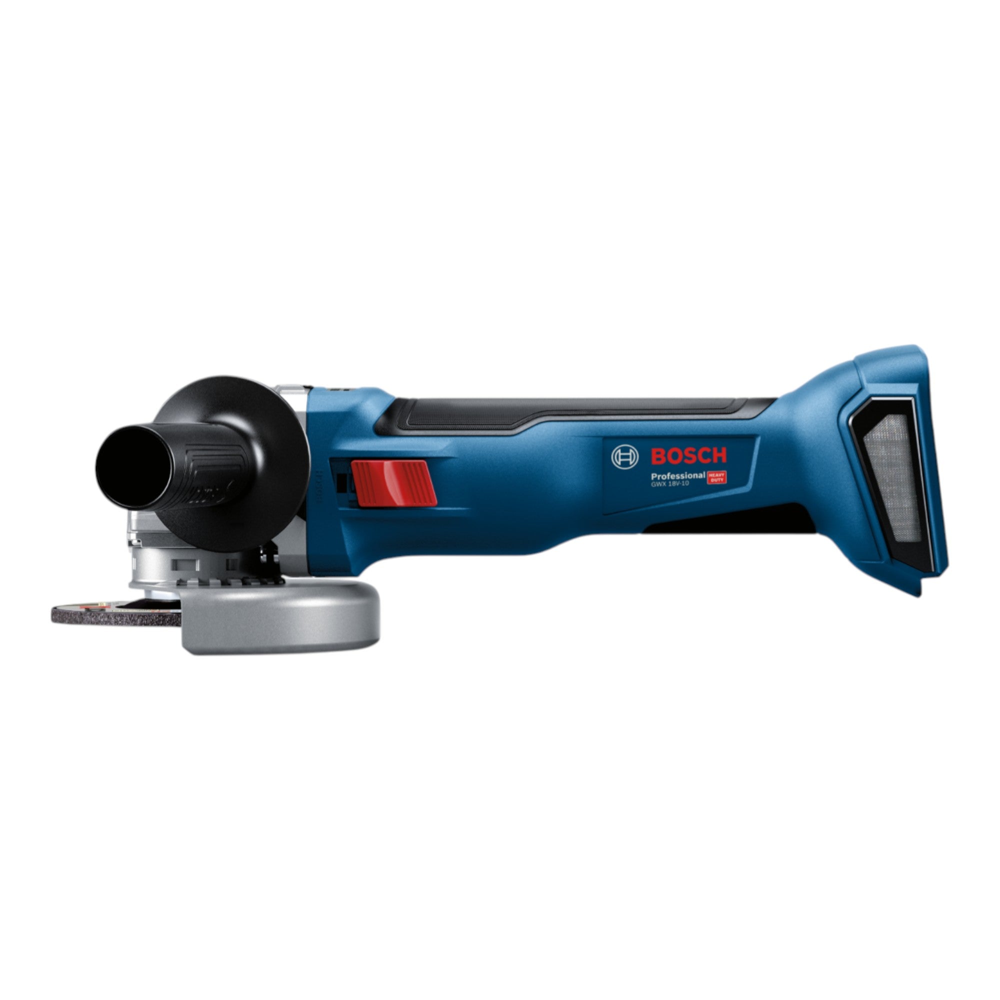 Bosch GWX 18V 10 Akku Winkelschleifer 18 V 125 mm Brushless 1x ProCORE Akku 8 0 Ah Ladegeraet 1 - toolbrothers