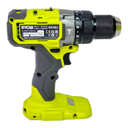 RYOBI RPD18BL2 0 Akku Schlagbohrschrauber 18 V 95 Nm Brushless 1x Akku 5 0 Ah ohne Ladegeraet 4 - toolbrothers