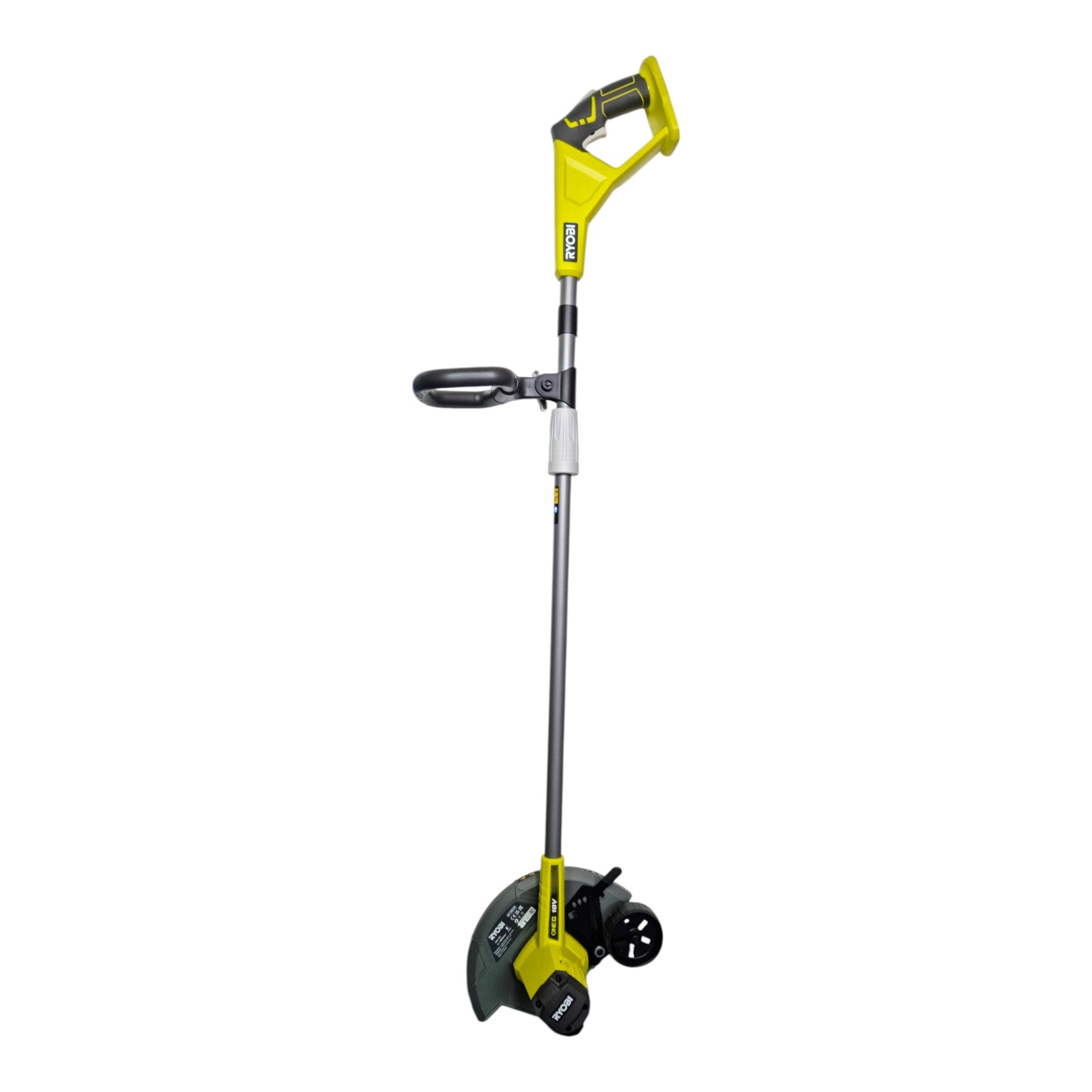 RYOBI RY18EGA 0 Akku Rasenkantenschneider 18 V 38 mm 1x Akku 5 0 Ah Ladegeraet 3 - toolbrothers