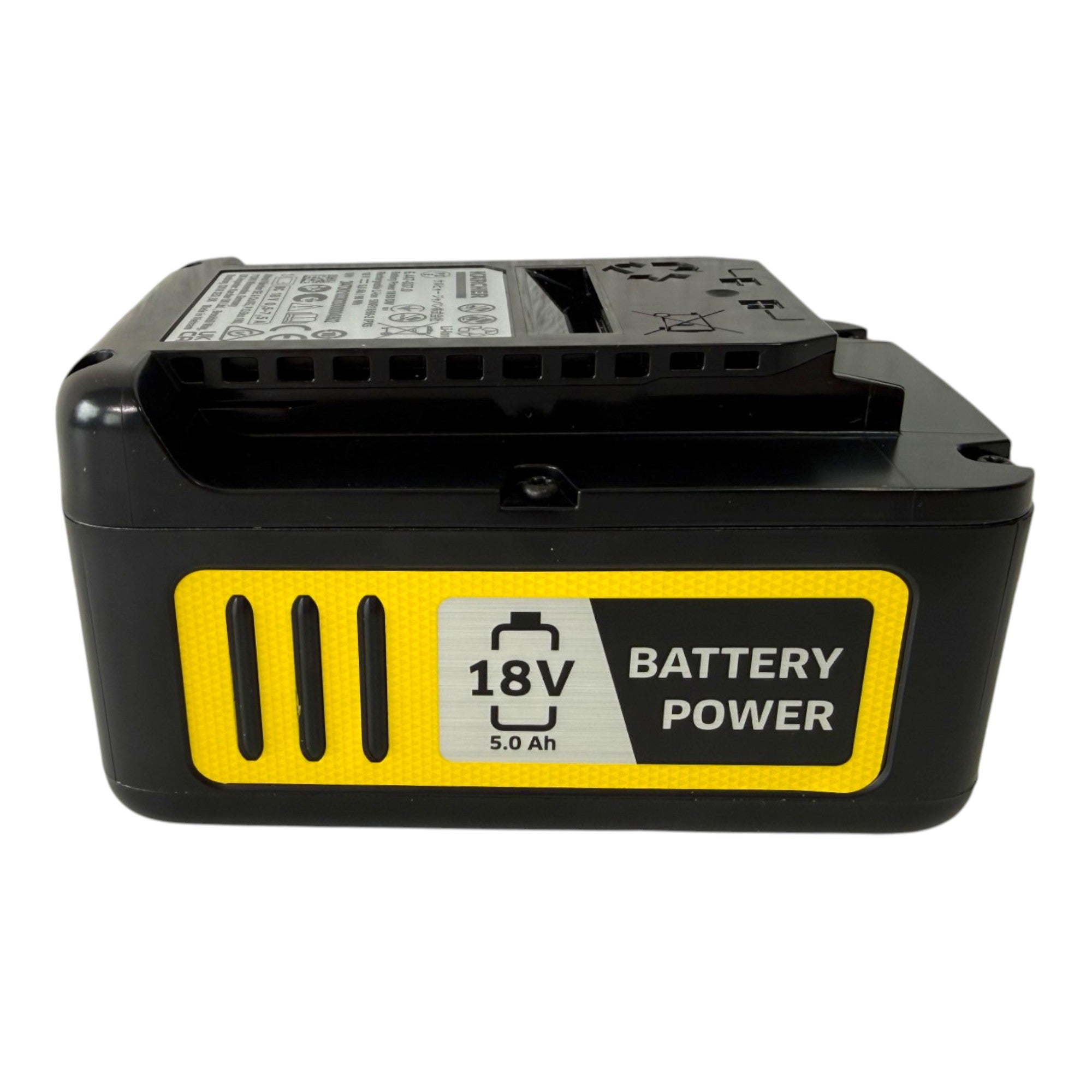 Kaercher Battery Power 18 50 Akku 5 0 Ah 2 445 035 0  1 - toolbrothers