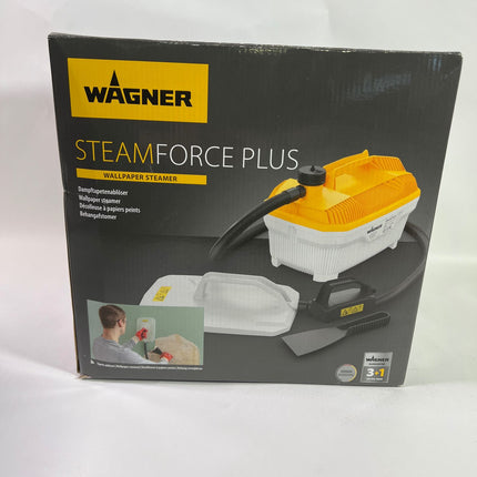 Wagner SteamForce Plus Dampftapetenabloeser 2000 Watt 4 l 2404466 Ersatzteil Defekt 3 - toolbrothers