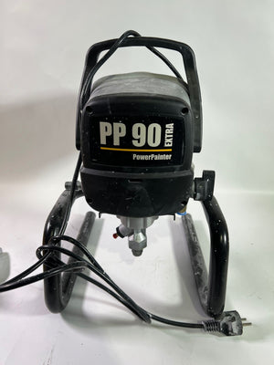 Wagner HEA PP90 PowerPainter 90 Extra Skid Farbsprühsystem 800 W 200 bar ( 2414079 ) - Ersatzteil/Defekt