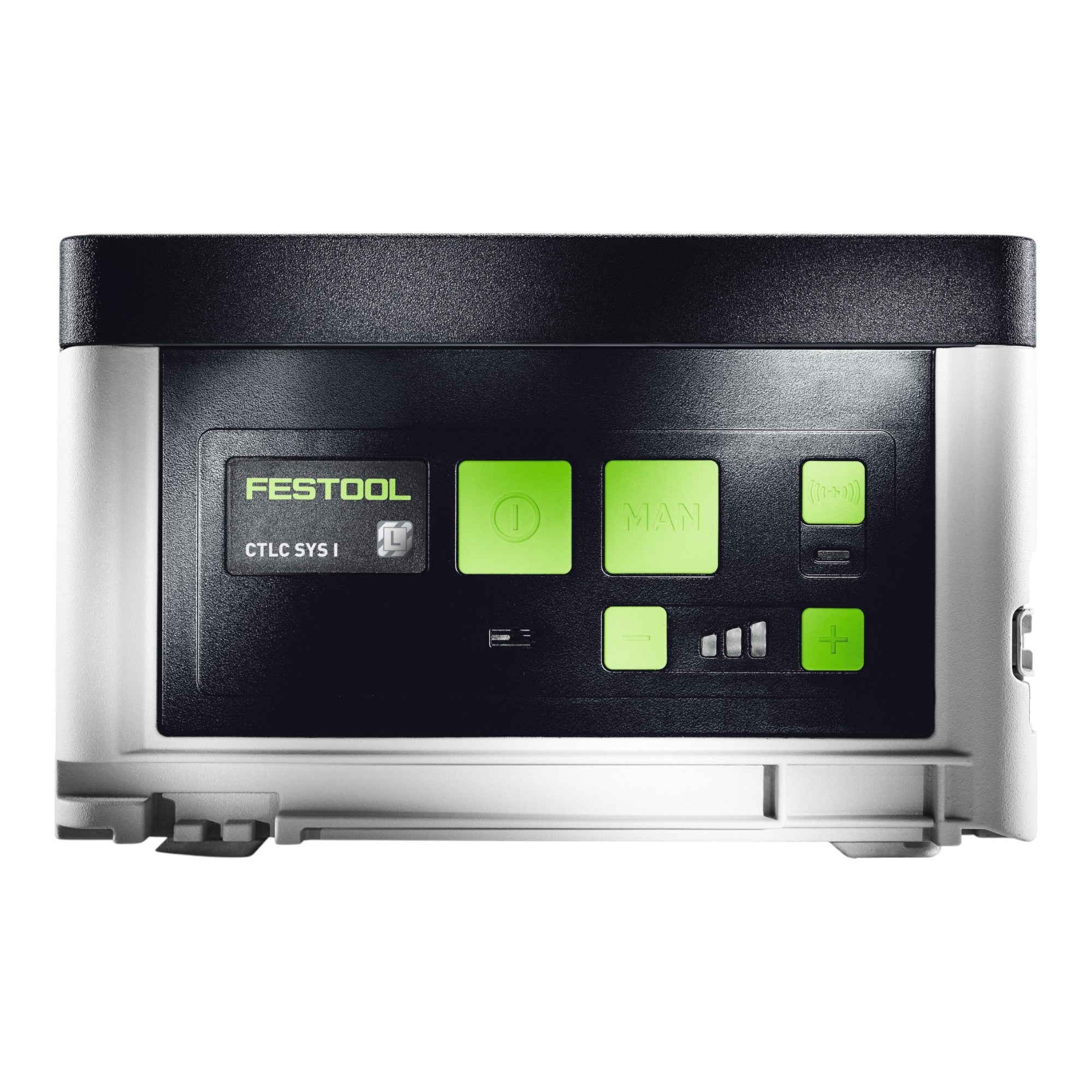 Festool CTLC SYS I Basic Akku Absaugmobil 36 V 2x 18 V Staubklasse L 2x Akku 4 0 Ah Doppelladegeraet Systainer 4 - toolbrothers