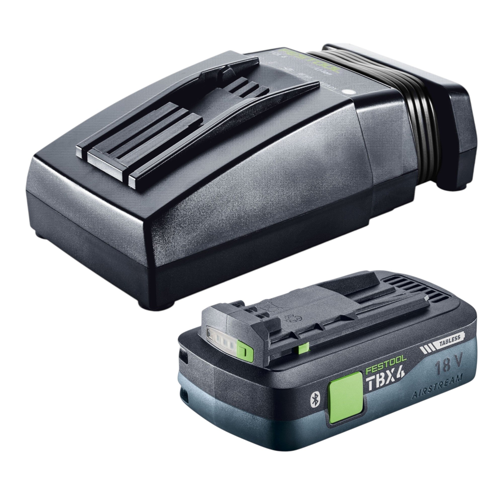 Festool BHC 18 Basic Akku Bohrhammer 18 V 1 8 J SDS Plus Brushless 1x Akku 4 0 Ah Ladegeraet Systainer 3 - toolbrothers