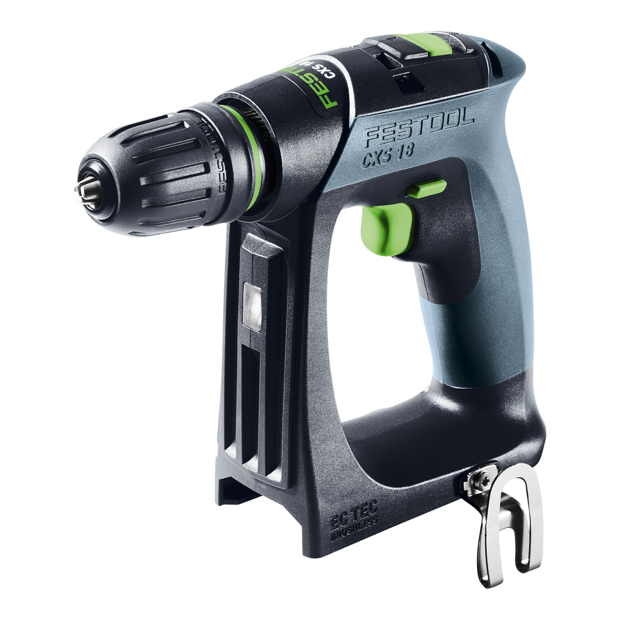 Festool CXS 18 Basic Akku Bohrschrauber 18 V 40 Nm Brushless 1x Akku 4 0 Ah Schnellladegeraet Systainer 1 - toolbrothers