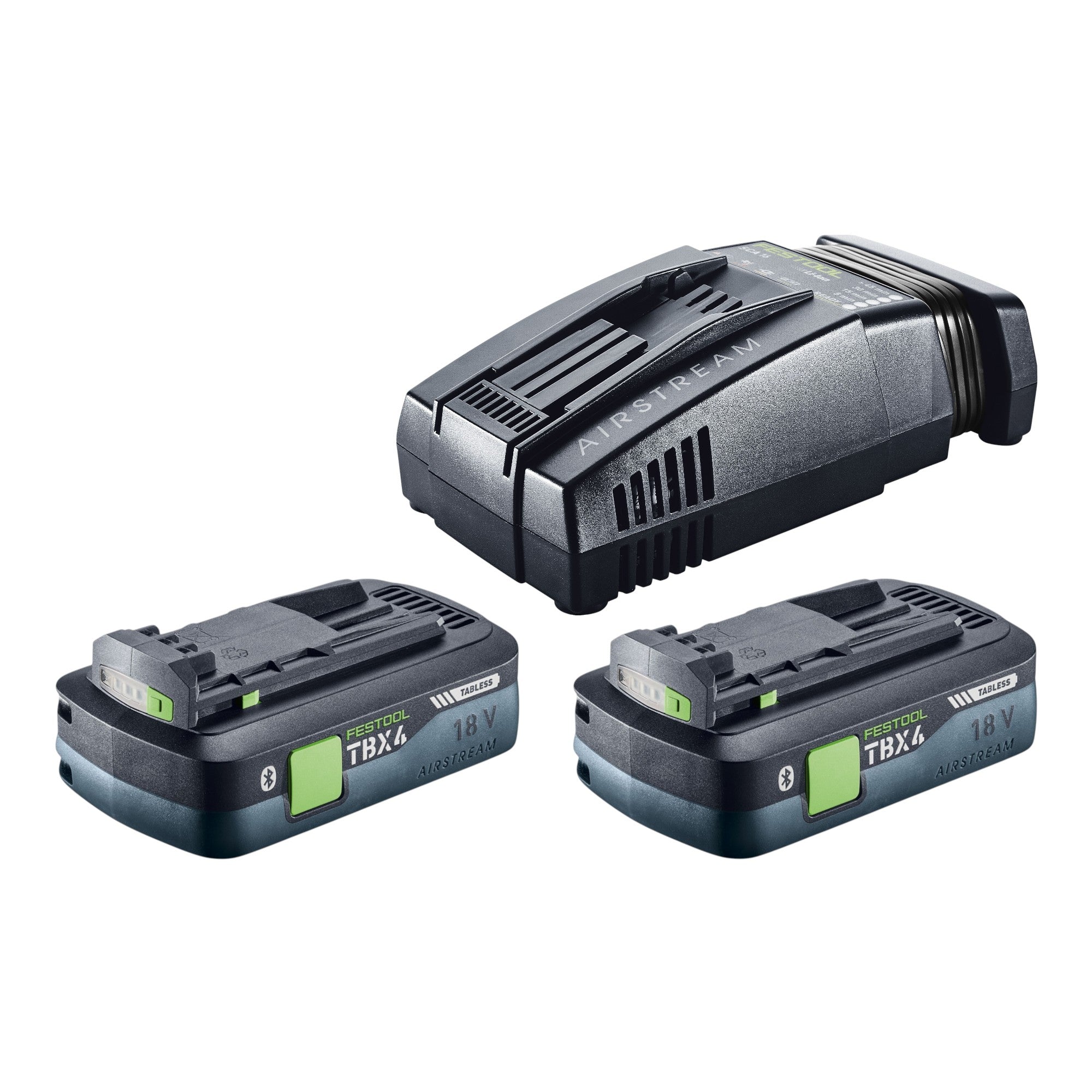 Festool CXS 18 Basic Akku Bohrschrauber 18 V 40 Nm Brushless 2x Akku 4 0 Ah Schnellladegeraet Systainer 3 - toolbrothers