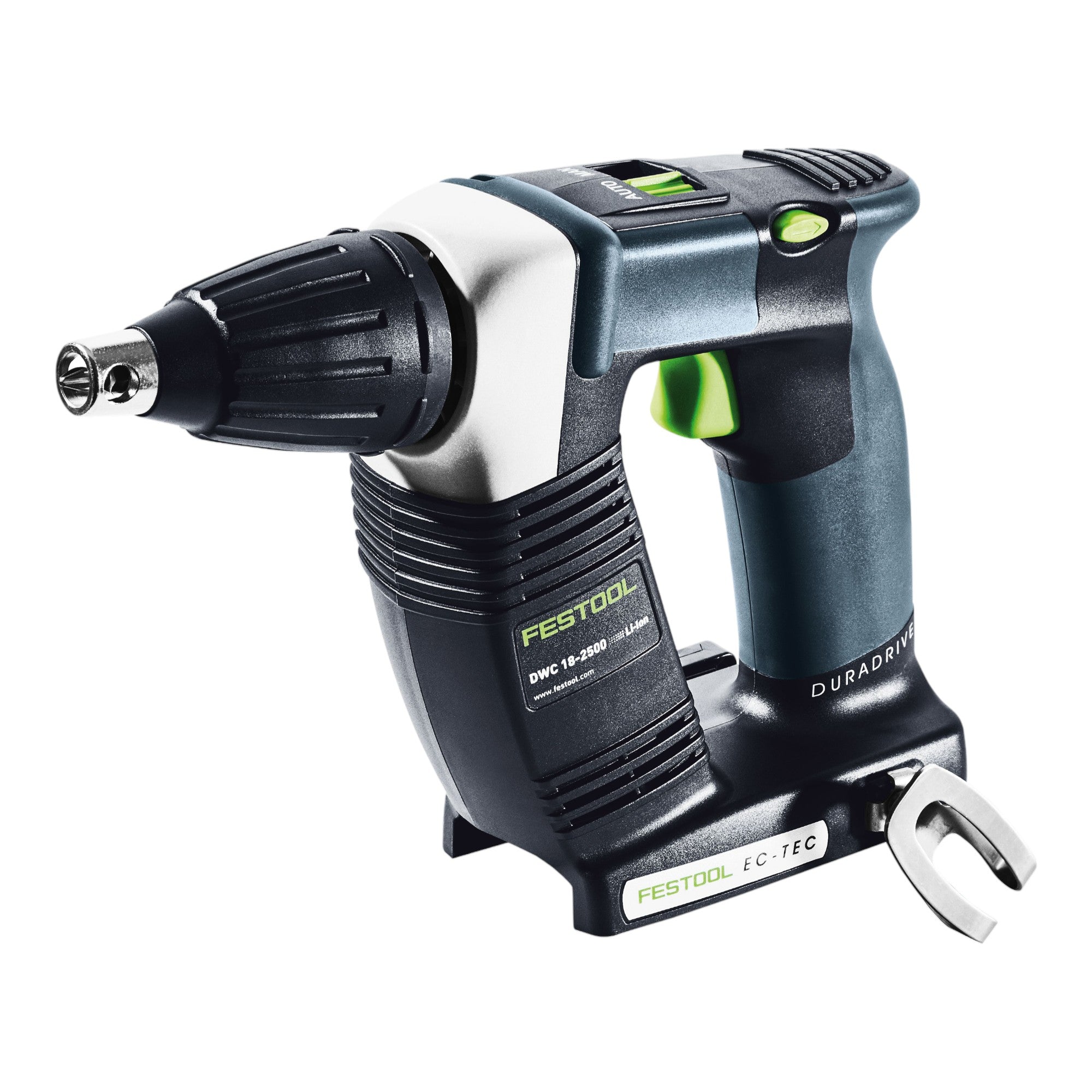 Festool DWC 18 2500 Basic Akku Bauschrauber 18 V 18 Nm Brushless 1x Akku 4 0 Ah Schnellladegeraet Systainer 1 - toolbrothers