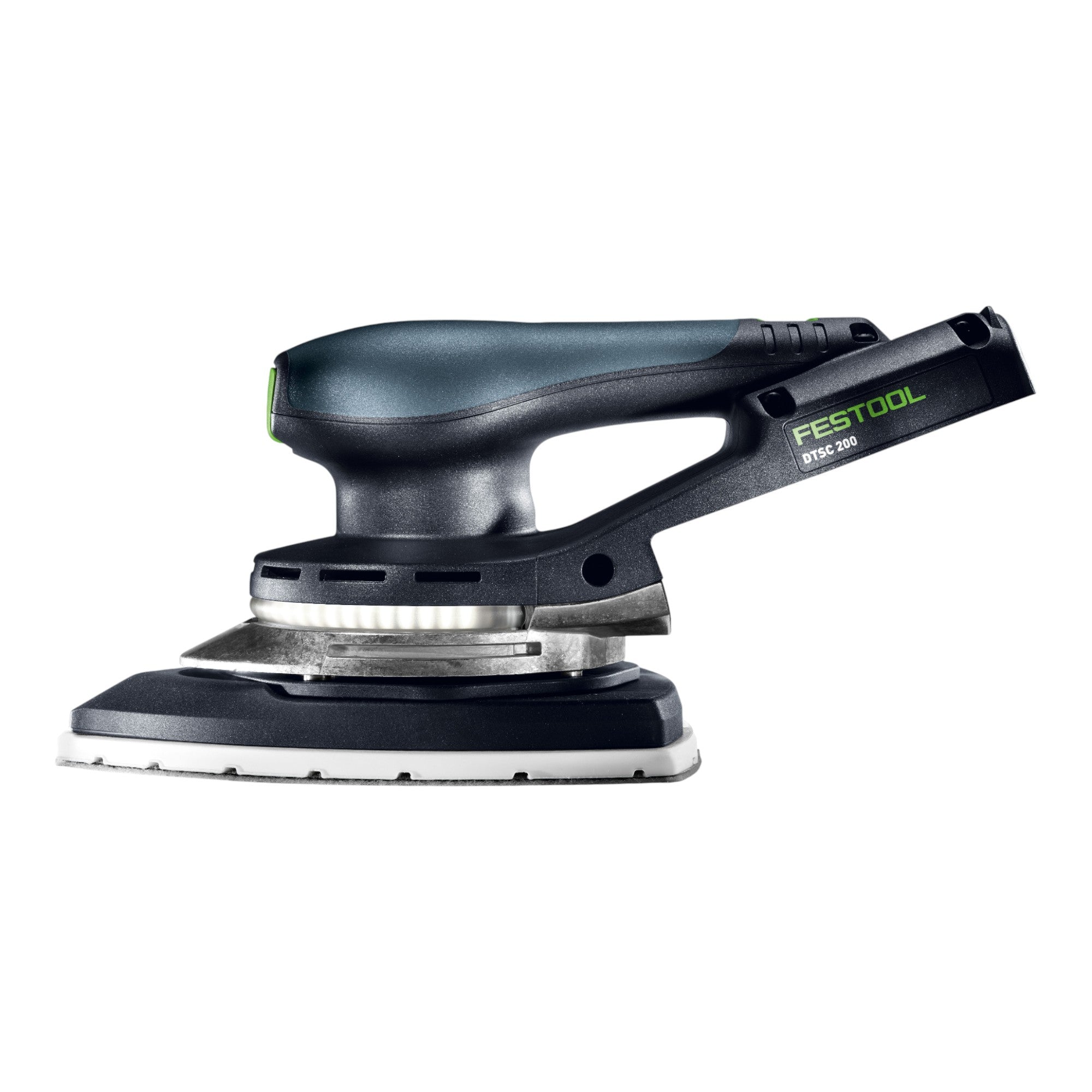 Festool DTSC 200 Basic Akku Deltaschleifer 18 V 145 x 195 mm Brushless 1x Akku 4 0 Ah Systainer ohne Ladegeraet 2 - toolbrothers