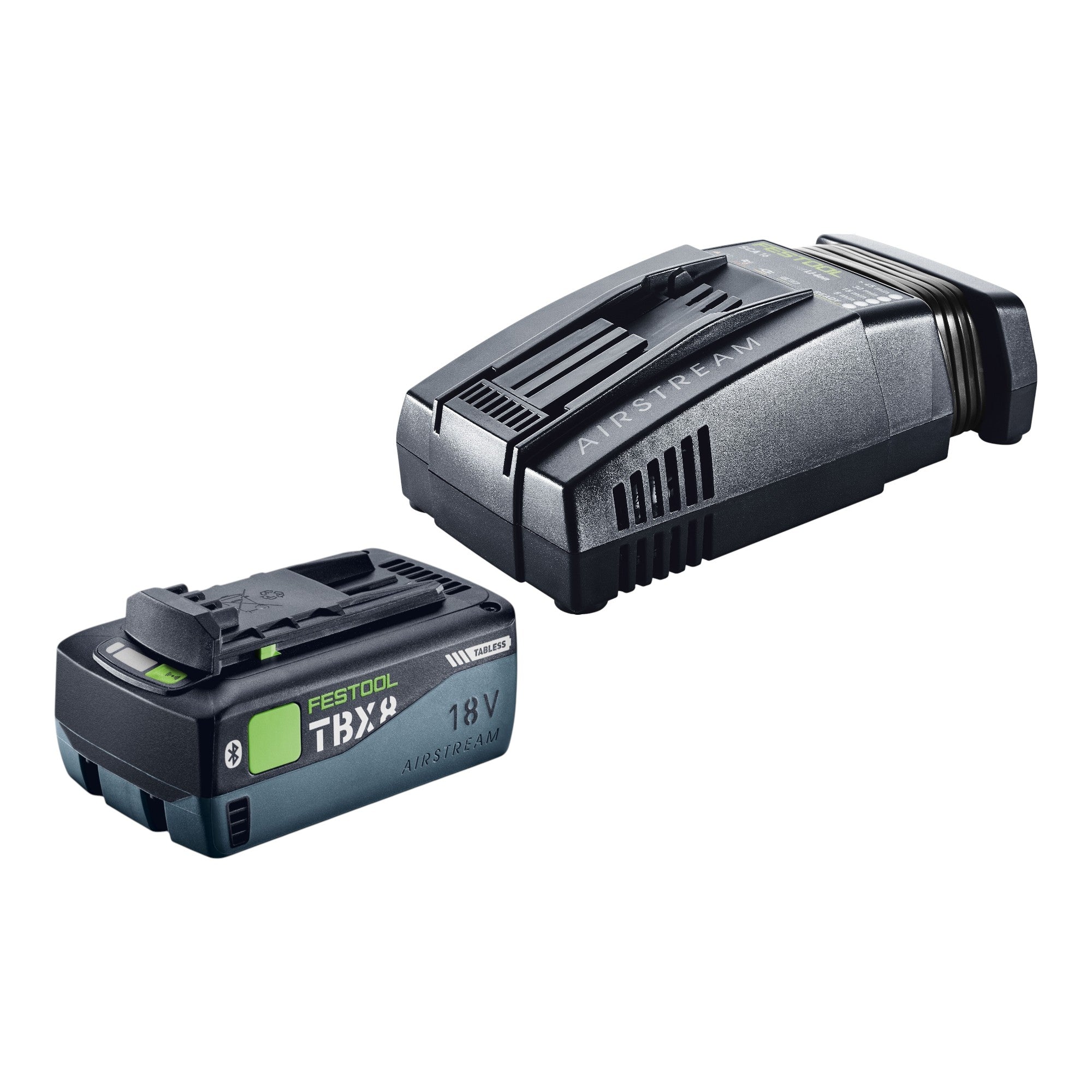 Festool HLC 82 EB Basic Akku Hobel 18 V 82 mm Brushless 1x Akku 8 0 Ah Schnellladegeraet Systainer 4 - toolbrothers