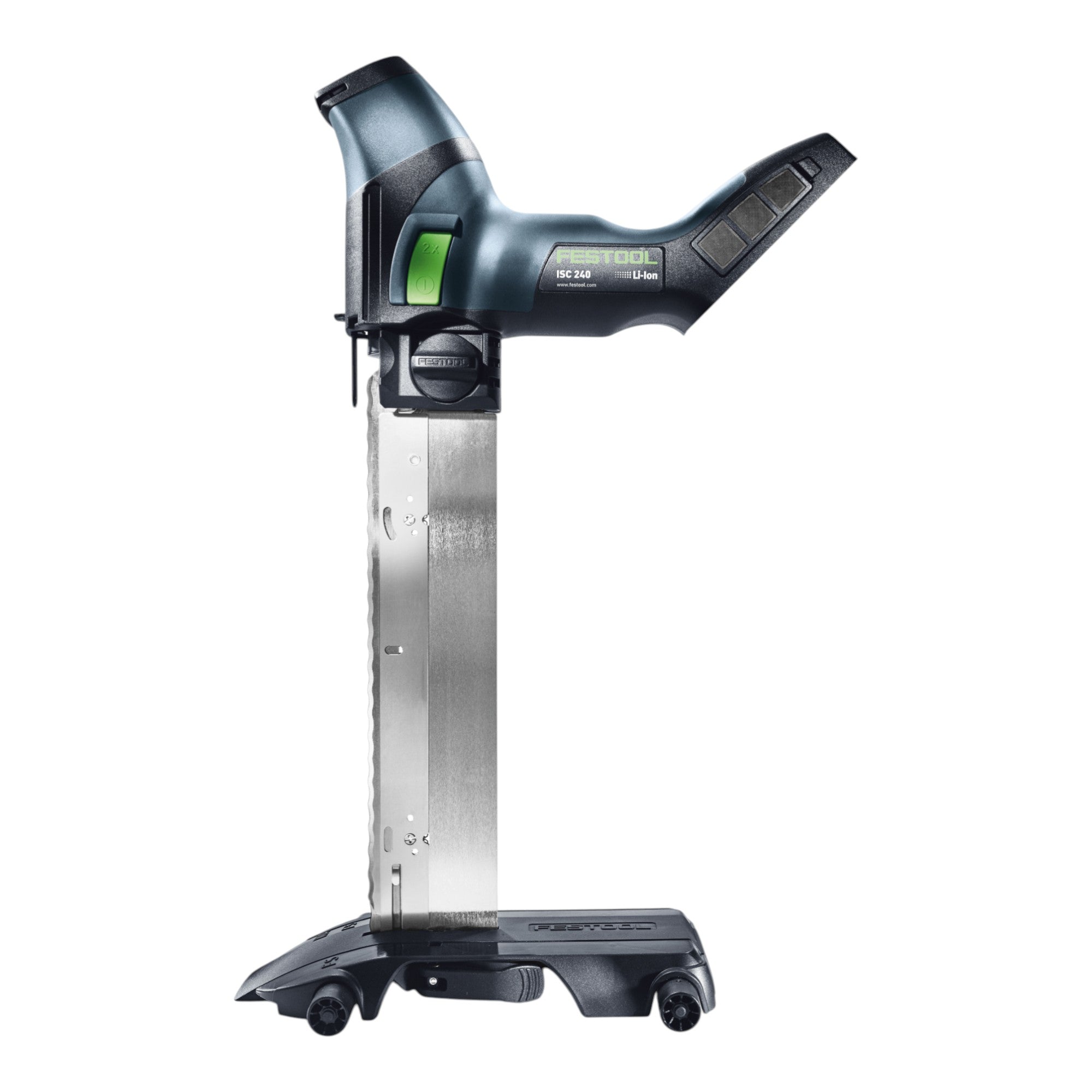 Festool ISC 240 EB Basic Akku Daemmstoffsaege 18 V 240 mm 1x Akku 4 0 Ah Systainer ohne Ladegeraet 4 - toolbrothers