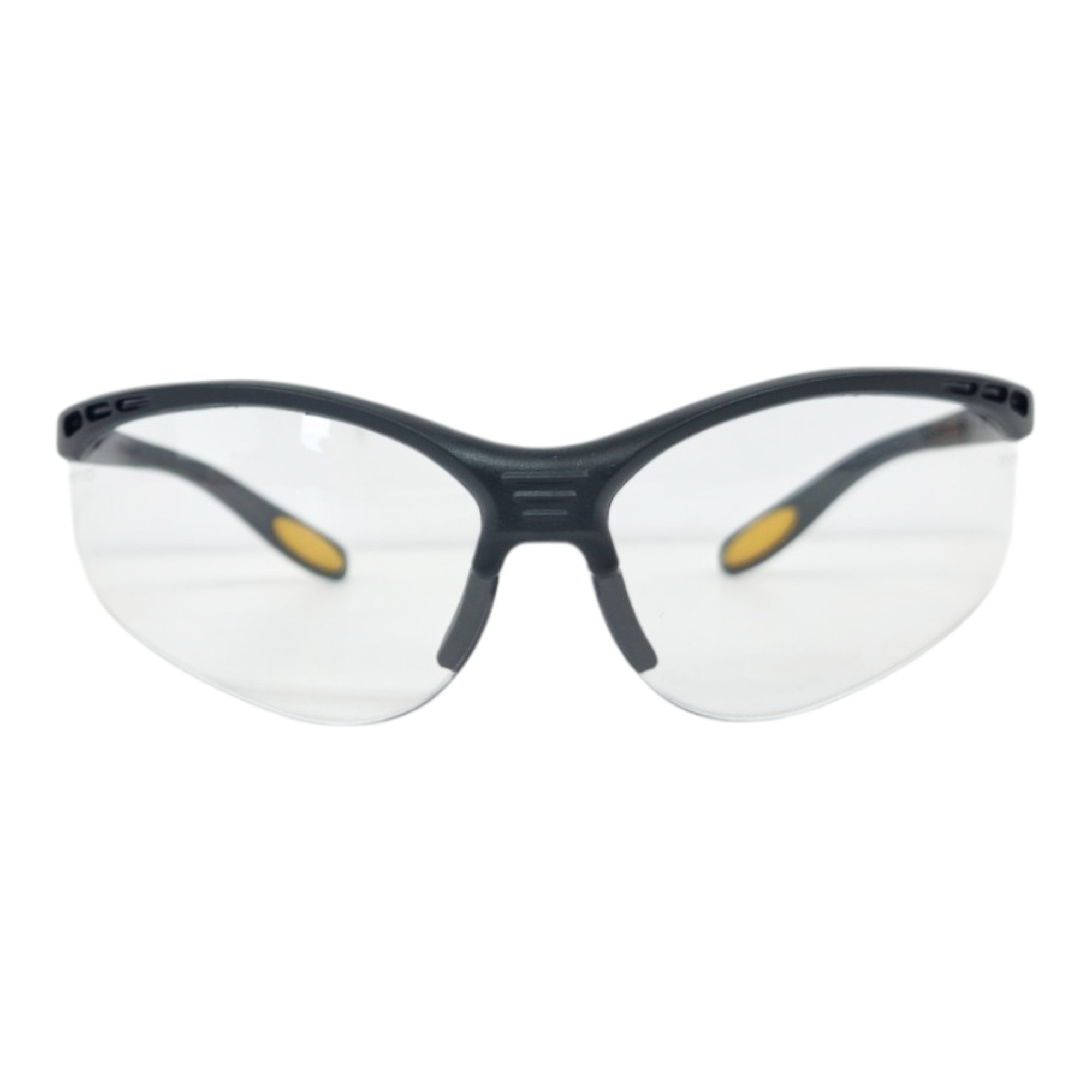 DeWalt DPG58 1D EU Reinforcer Schutzbrille Klarglas 1 - toolbrothers