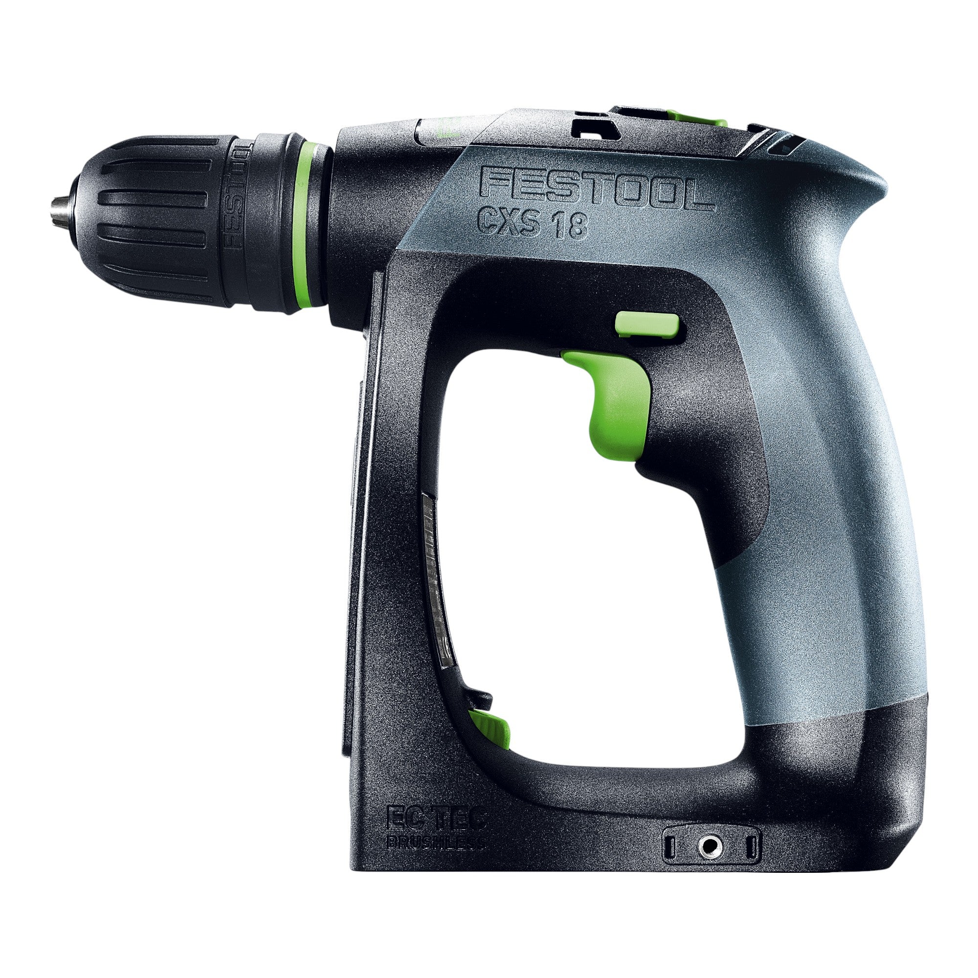 Festool CXS 18 Basic Akku Bohrschrauber 18 V 40 Nm Brushless 1x Akku 4 0 Ah Systainer ohne Ladegeraet 4 - toolbrothers
