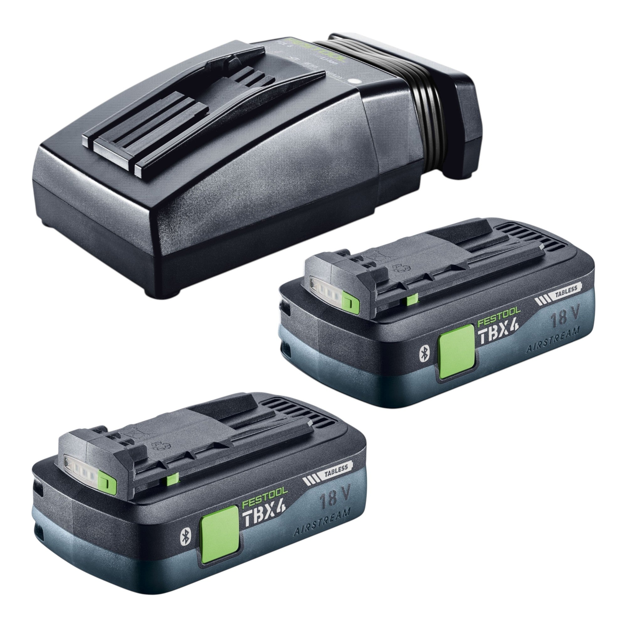 Festool CXS 18 Basic Akku Bohrschrauber 18 V 40 Nm Brushless 2x Akku 4 0 Ah Ladegeraet Systainer 3 - toolbrothers