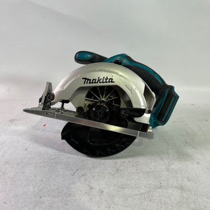 Makita DSS 611 Z Akku Handkreissaege 18 V 165 mm Solo ohne Akku ohne Ladegeraet Reparaturgeraet 2 - toolbrothers