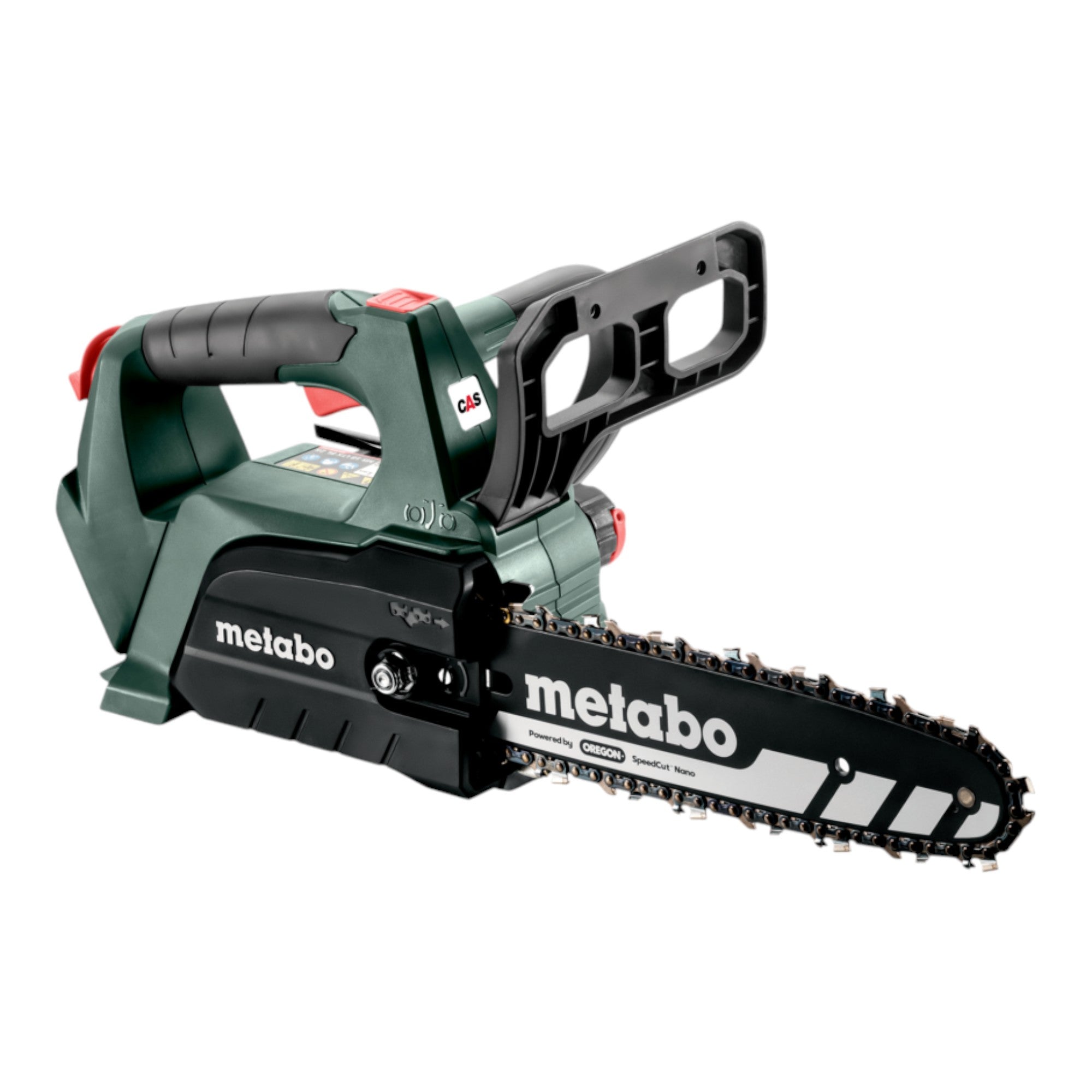 Metabo MS 18 LTX BL 25 Akku Kettensaege 18 V 25 cm Brushless Solo 601595850 ohne Akku ohne Ladegeraet 1 - toolbrothers