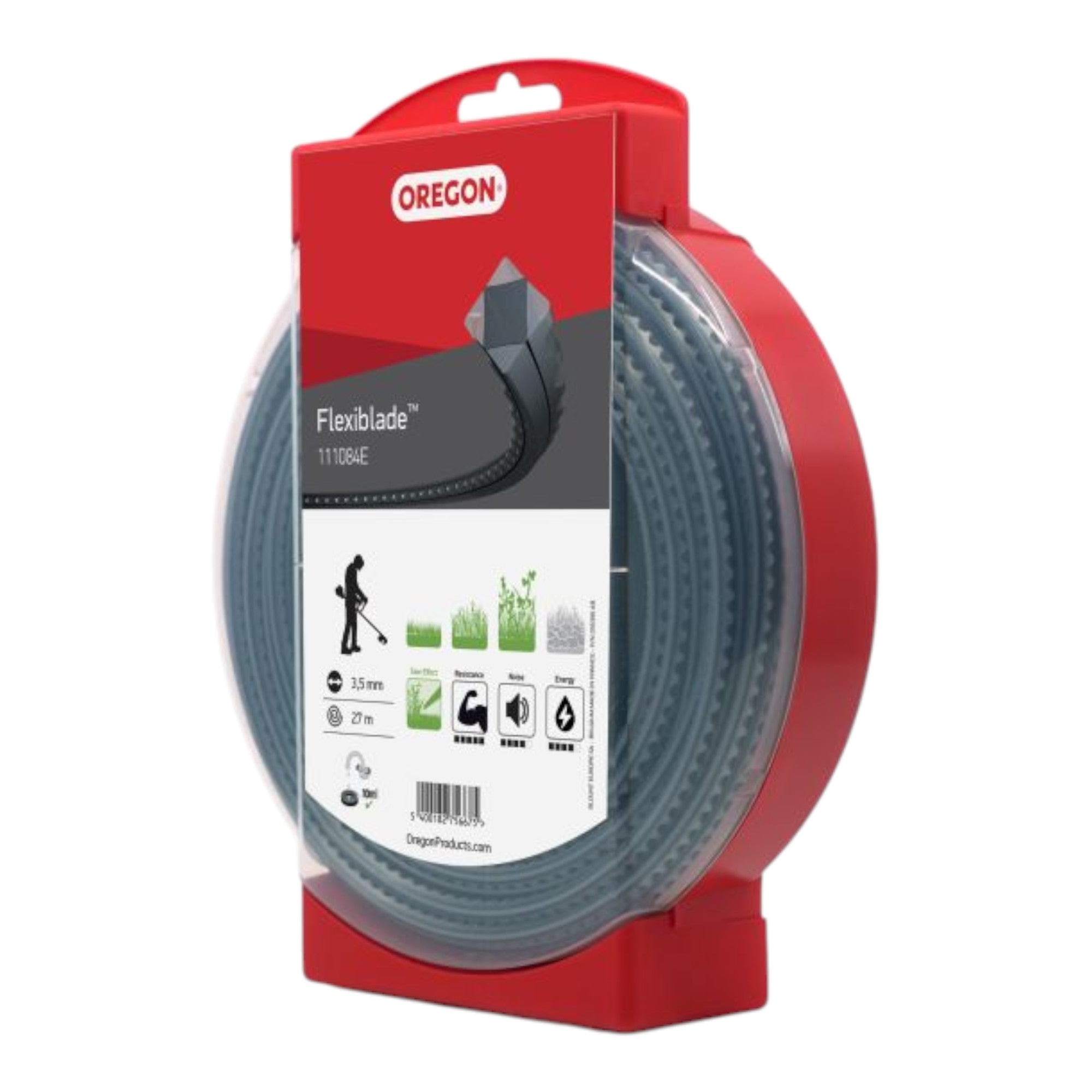 Oregon FlexiBlade Trimmerfaden 3 5 mm x 27 m 111084E  1 - toolbrothers