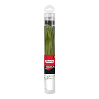Oregon Techni Blade Trimmerfaden 6 0 mm x 26 cm Gelb 539175 0 - toolbrothers