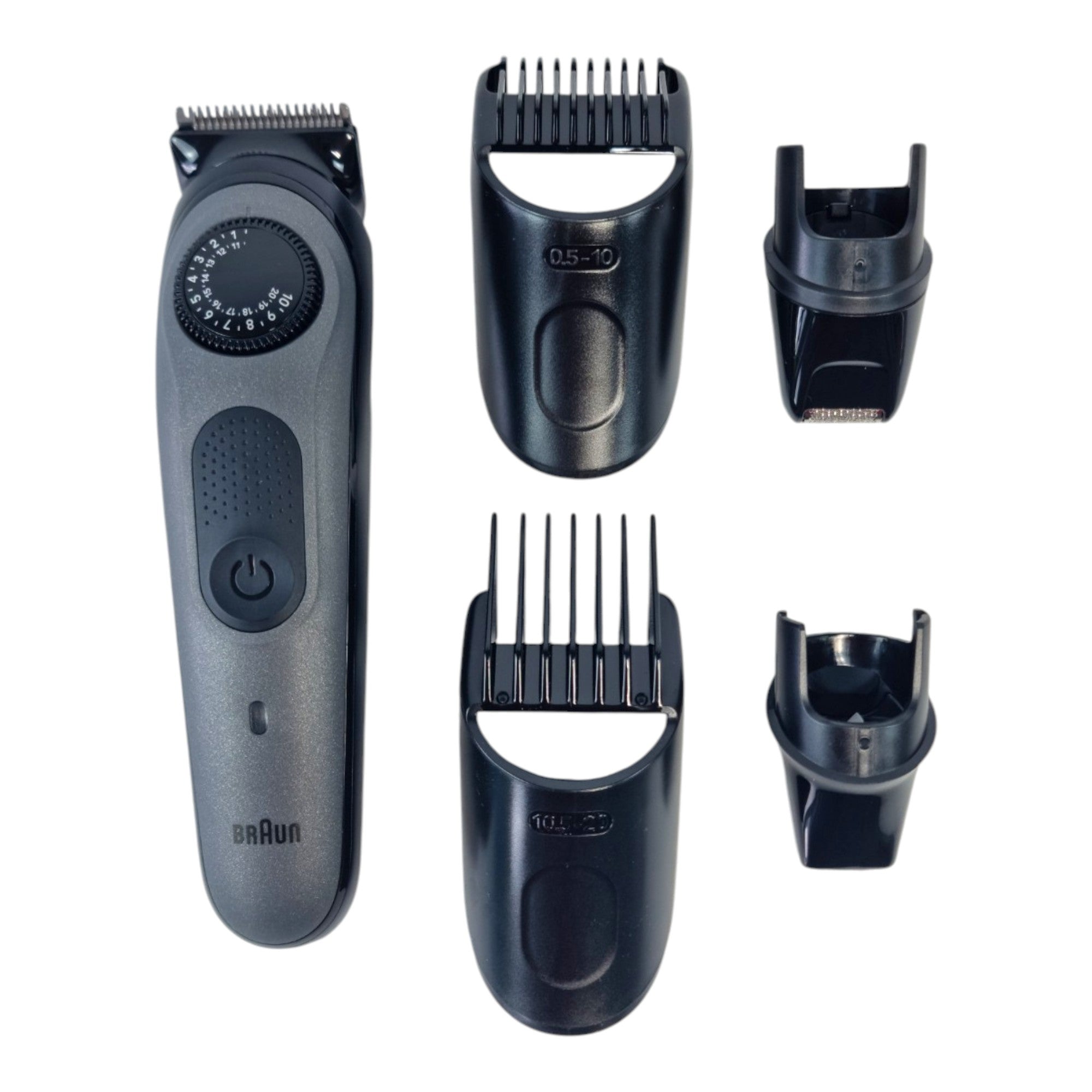 Braun Series 5 Barttrimmer 2x Kammaufsatz BT5441  0 - toolbrothers