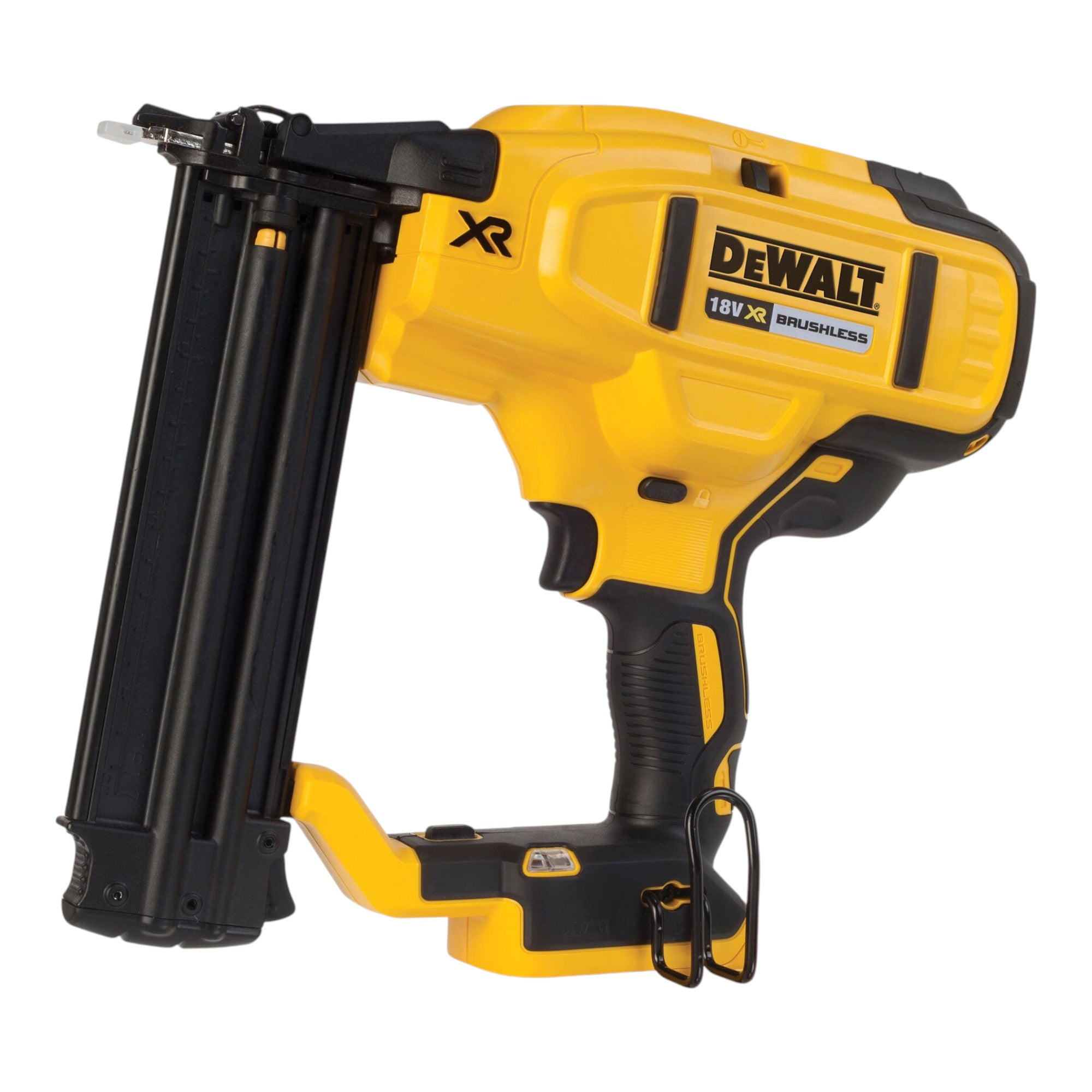 DeWalt DCN 680 N Akku Nagler 18 V 15 54 mm Brushless ohne Akku ohne Ladegeraet 0 - toolbrothers